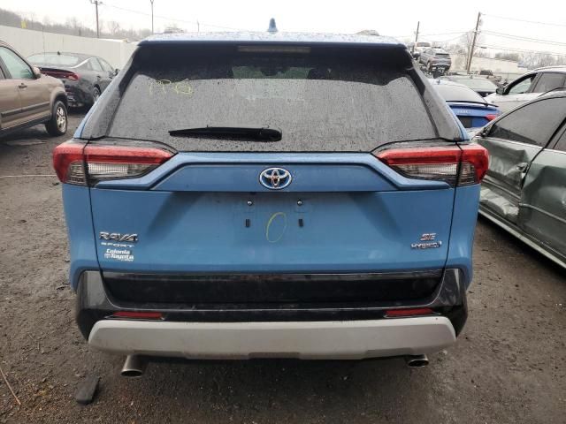 2022 Toyota Rav4 SE