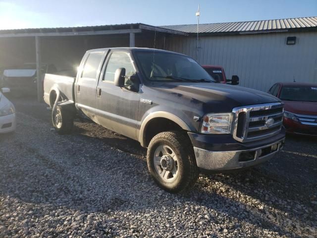 2005 Ford F350 SRW Super Duty