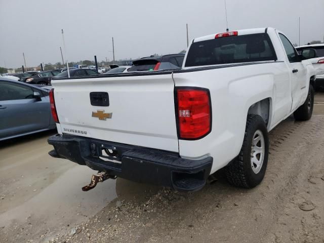 2017 Chevrolet Silverado K1500