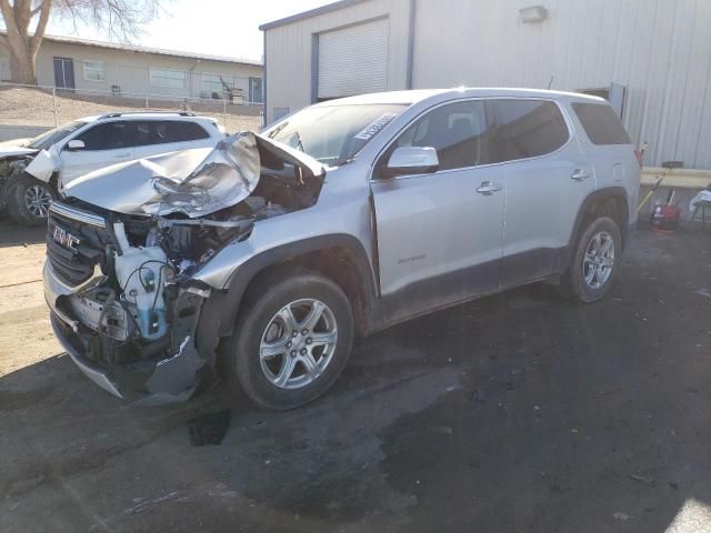 2019 GMC Acadia SLE