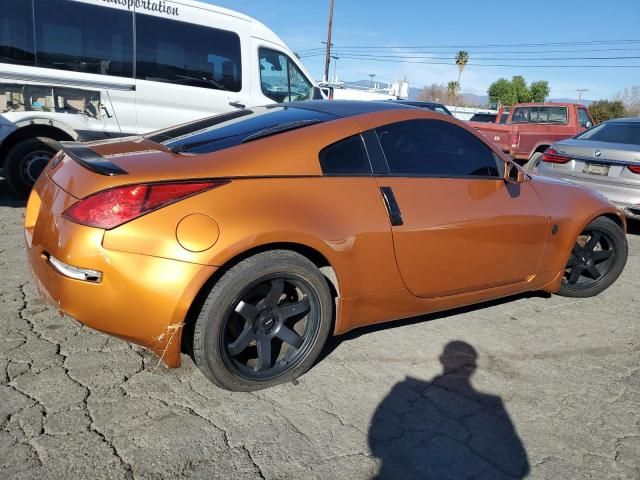 2004 Nissan 350Z Coupe