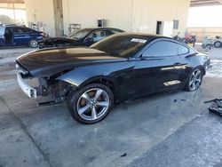 Vehiculos salvage en venta de Copart Homestead, FL: 2019 Ford Mustang GT