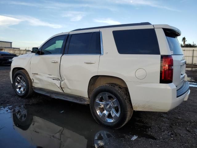 2017 Chevrolet Tahoe C1500 LT