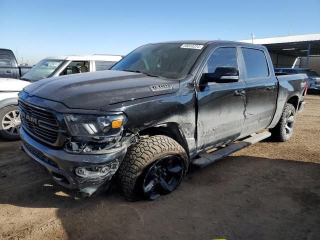 2019 Dodge RAM 1500 BIG HORN/LONE Star