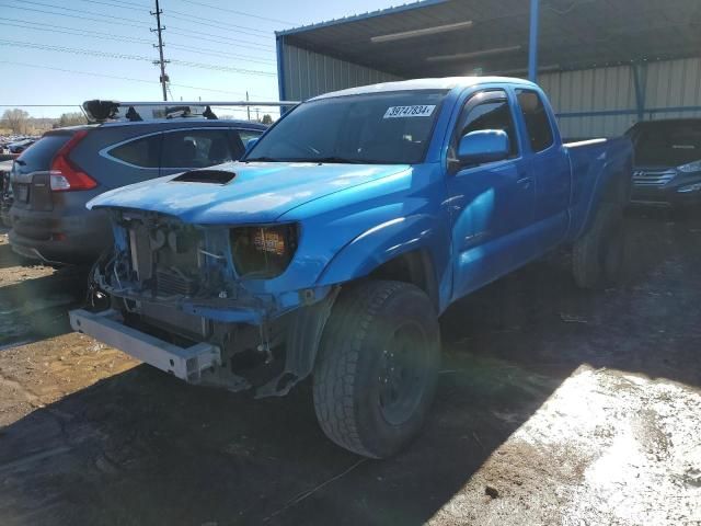 2005 Toyota Tacoma Access Cab