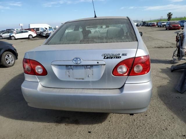 2005 Toyota Corolla CE