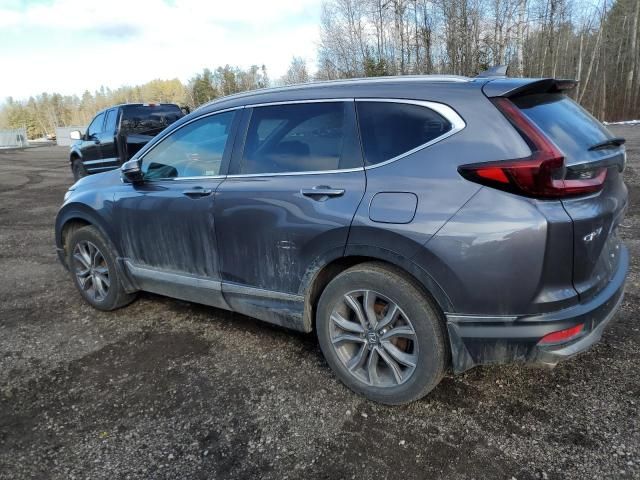 2021 Honda CR-V Touring