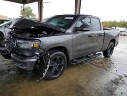 Salvage cars for sale from Copart Gaston, SC: 2022 Dodge RAM 1500 BIG HORN/LONE Star