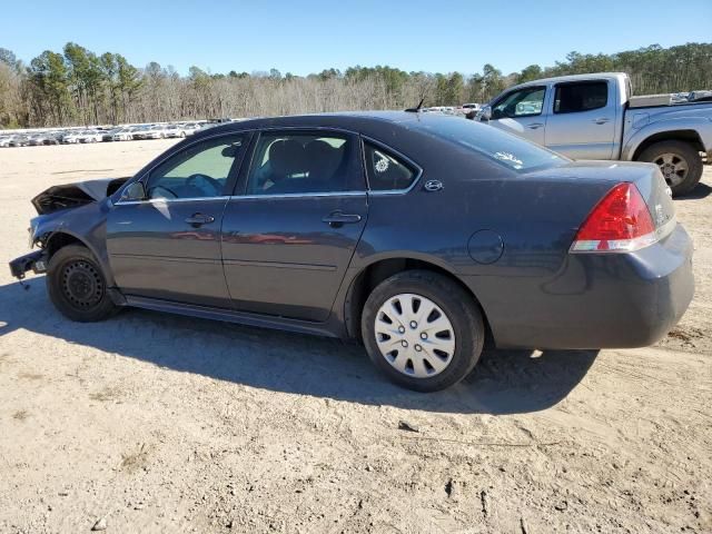 2009 Chevrolet Impala LS