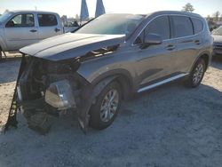 Vehiculos salvage en venta de Copart Houston, TX: 2019 Hyundai Santa FE SEL