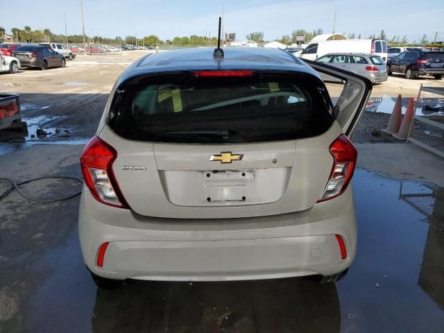 2020 Chevrolet Spark LS