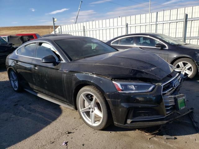 2018 Audi A5 Premium Plus S-Line