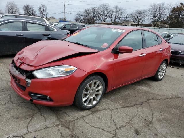 2013 Dodge Dart Limited