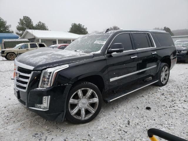 2015 Cadillac Escalade ESV Premium