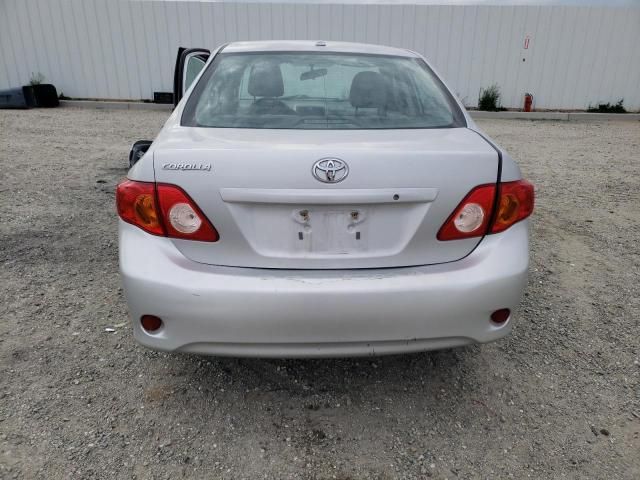 2009 Toyota Corolla Base