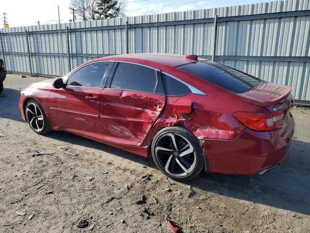 2019 Honda Accord Sport