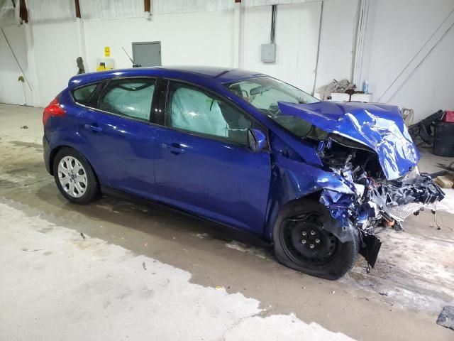 2012 Ford Focus SE