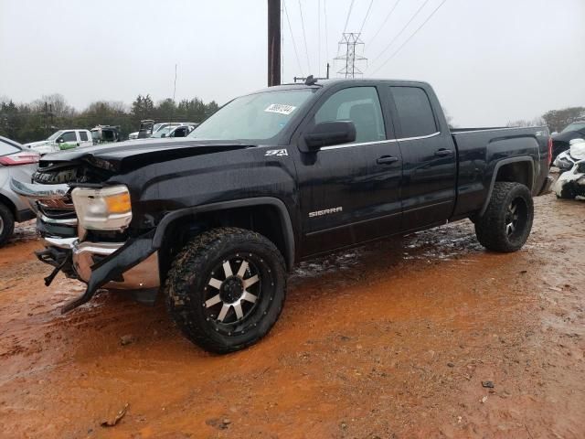 2014 GMC Sierra K1500 SLE