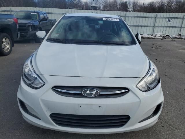 2017 Hyundai Accent SE