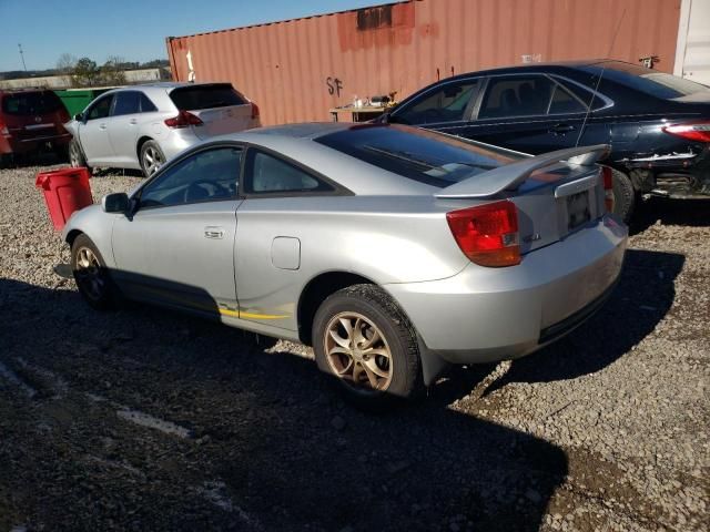 2001 Toyota Celica GT