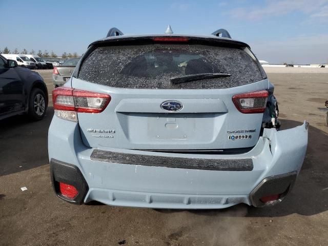 2021 Subaru Crosstrek Premium