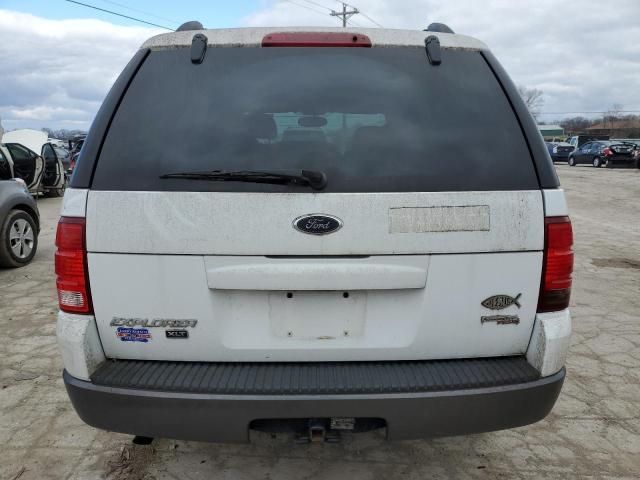 2005 Ford Explorer XLT