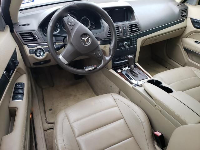 2011 Mercedes-Benz E 350