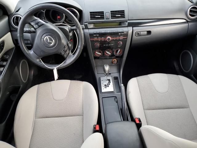 2008 Mazda 3 S