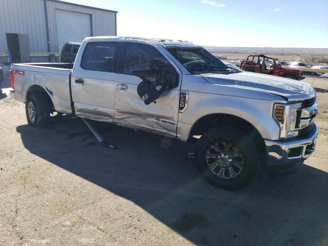 2018 Ford F250 Super Duty