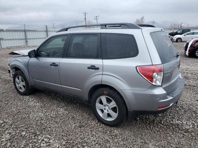 2010 Subaru Forester XS