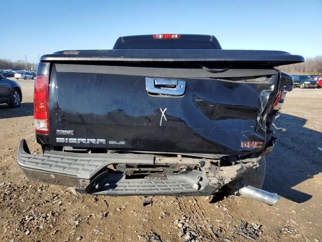 2009 GMC Sierra C1500 SLE