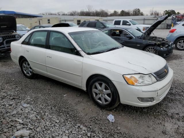 2000 Toyota Avalon XL