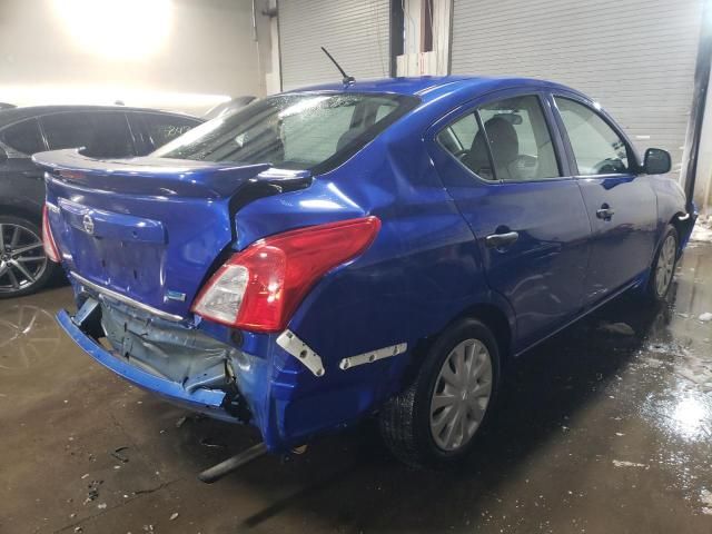 2015 Nissan Versa S