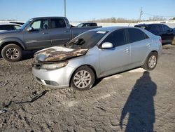 Salvage cars for sale from Copart Montgomery, AL: 2011 KIA Forte LX