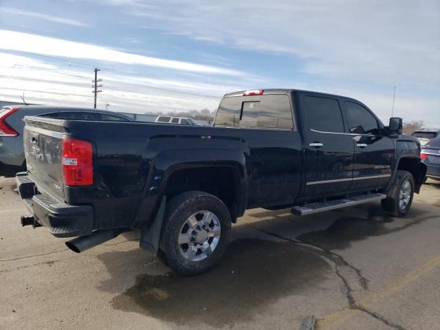 2015 GMC Sierra K3500 Denali