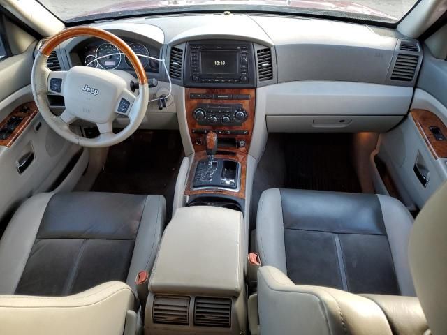 2006 Jeep Grand Cherokee Overland