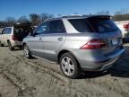 2012 Mercedes-Benz ML 350 4matic