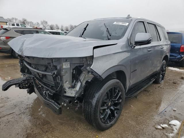 2022 Chevrolet Tahoe K1500 LT