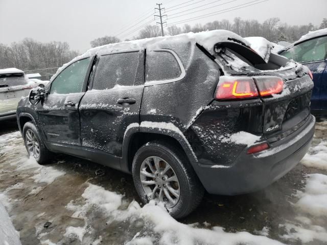 2020 Jeep Cherokee Latitude Plus