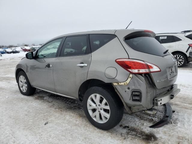 2011 Nissan Murano S