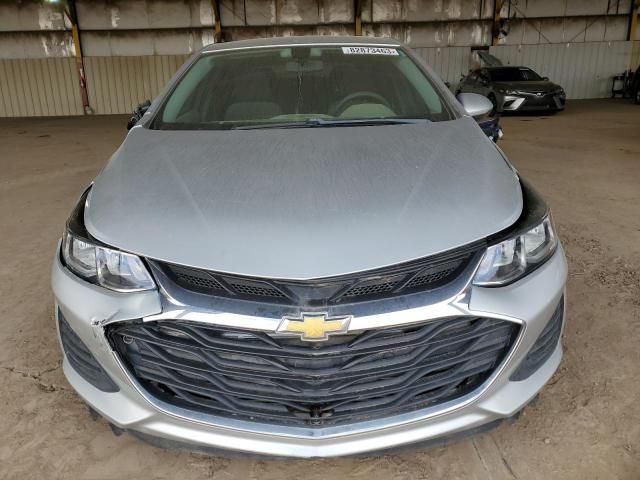 2019 Chevrolet Cruze LS