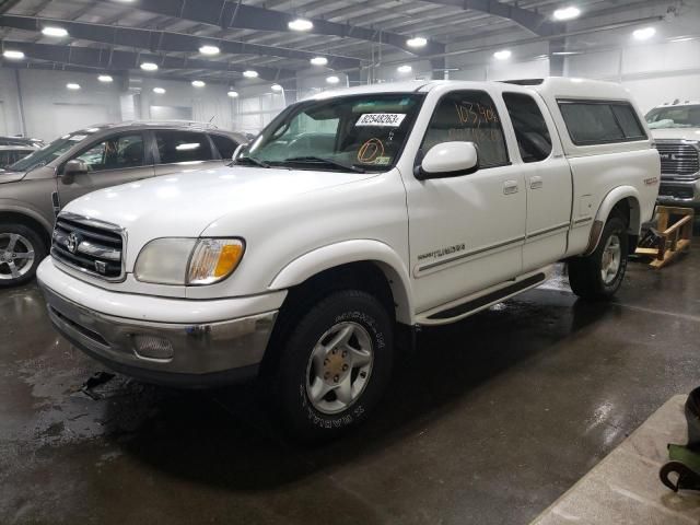 2000 Toyota Tundra Access Cab Limited