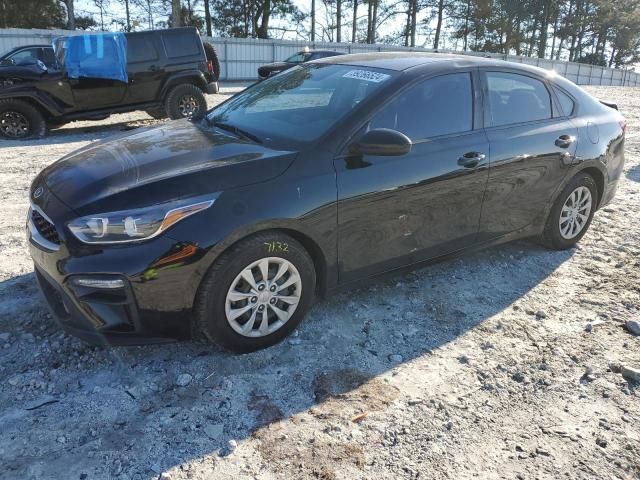 2020 KIA Forte FE