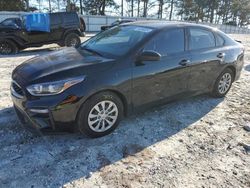 KIA Forte FE salvage cars for sale: 2020 KIA Forte FE