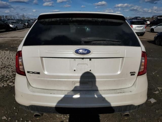 2012 Ford Edge SEL