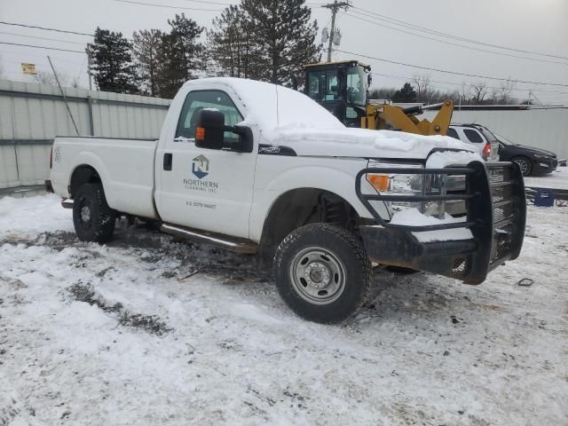 2016 Ford F250 Super Duty