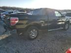 2012 Ford F150 Super Cab