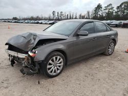 Vehiculos salvage en venta de Copart Houston, TX: 2014 Audi A4 Premium