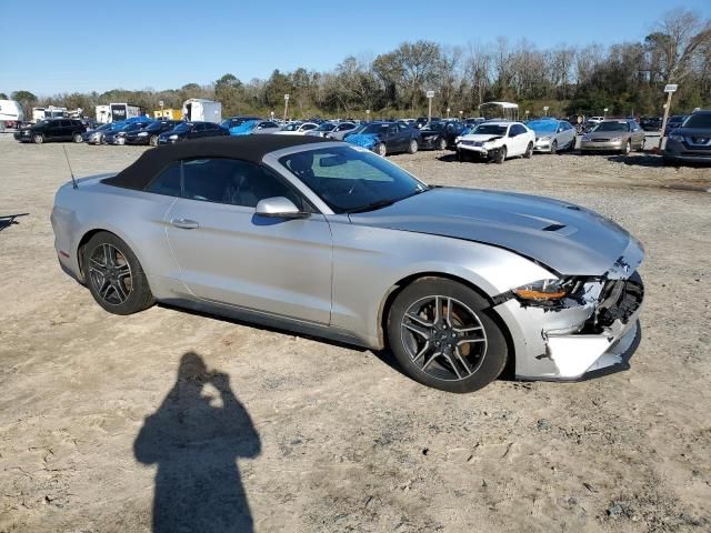 2018 Ford Mustang