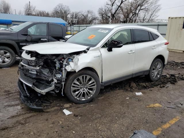 2021 Toyota Venza LE